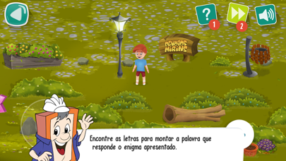 Screenshot #1 pour O Jardim da Silvana