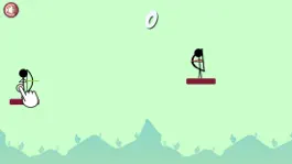 Game screenshot Bowman Duel Archery Game - two archers face off mod apk
