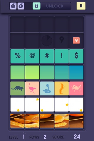 Swapologic - merged brain puzzle logic games screenshot 2