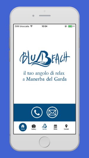 Blu Beach