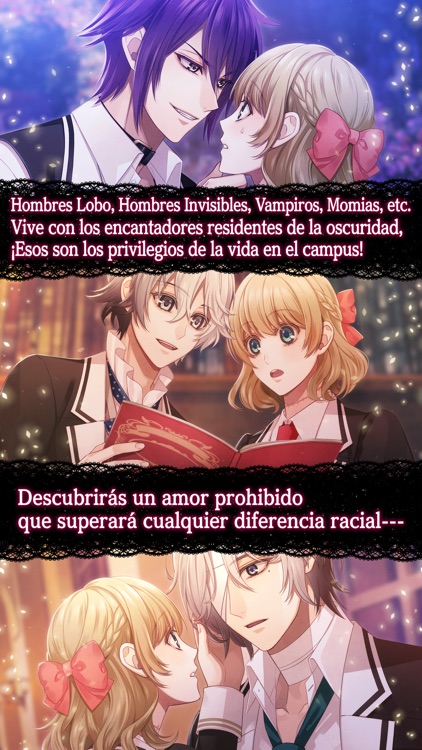 EPHEMERAL -Los residentes de la oscuridad-