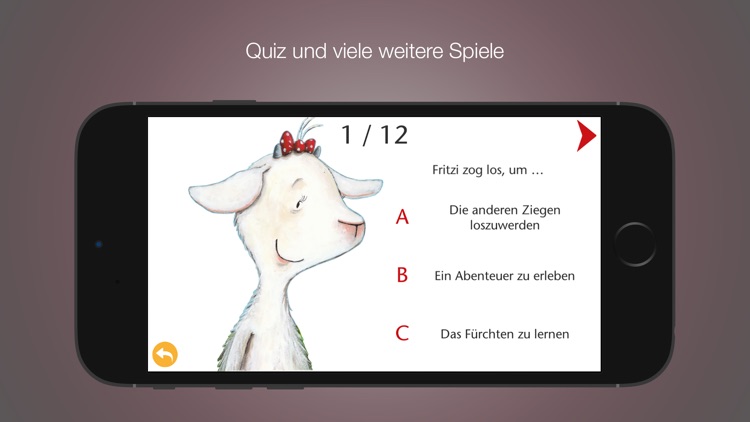 Fritzi Furchtlos screenshot-3