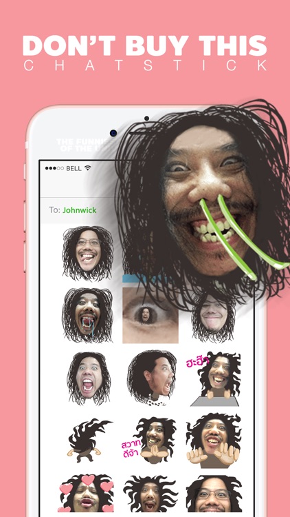 DON’T BUY THIS Animated Stickers for iMessage Free