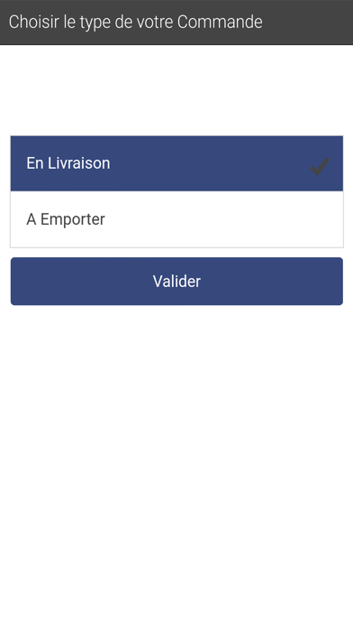 Screenshot #2 pour Royal Pizza