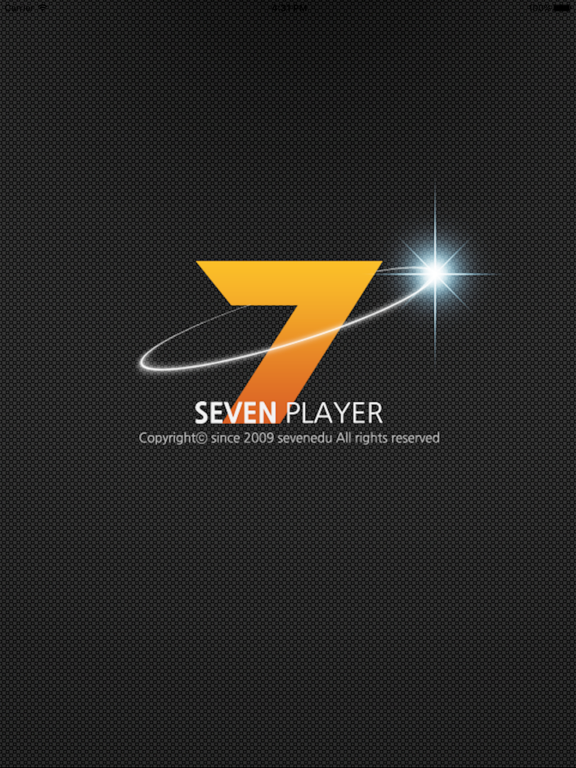Screenshot #4 pour SEVEN PLAYER
