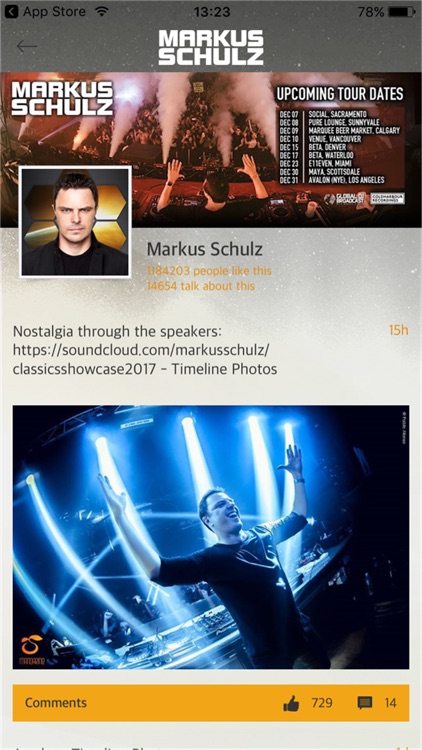 Markus Schulz screenshot-3
