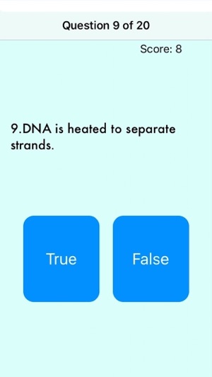 Higher Biology Quiz(圖2)-速報App