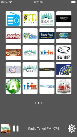 Game screenshot Radio Kazakhstan - All Radio Stations mod apk