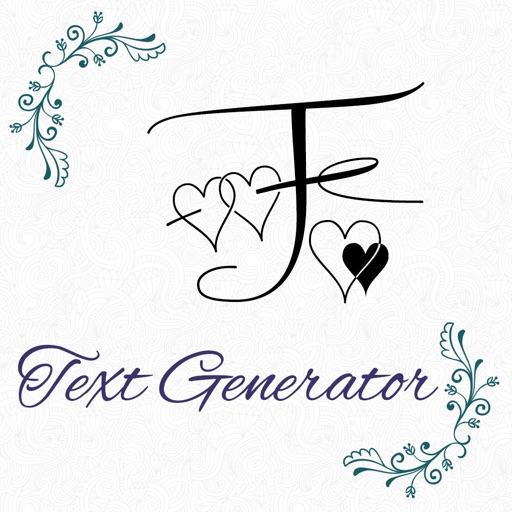 Fancy Text Generator: Write Cool Stylish Text iOS App