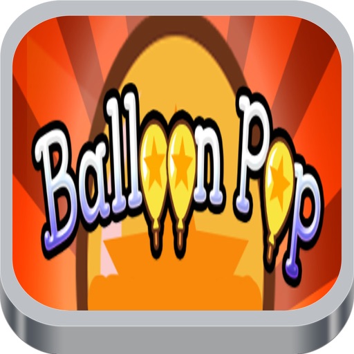 Balloon Pop Shoot icon