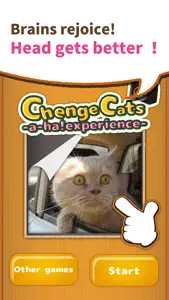 change cats -a-ha!experience- screenshot #4 for iPhone