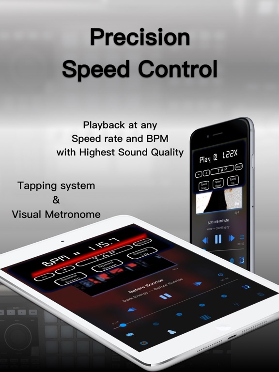 Screenshot #5 pour Musician's Helper : Advanced Music Player
