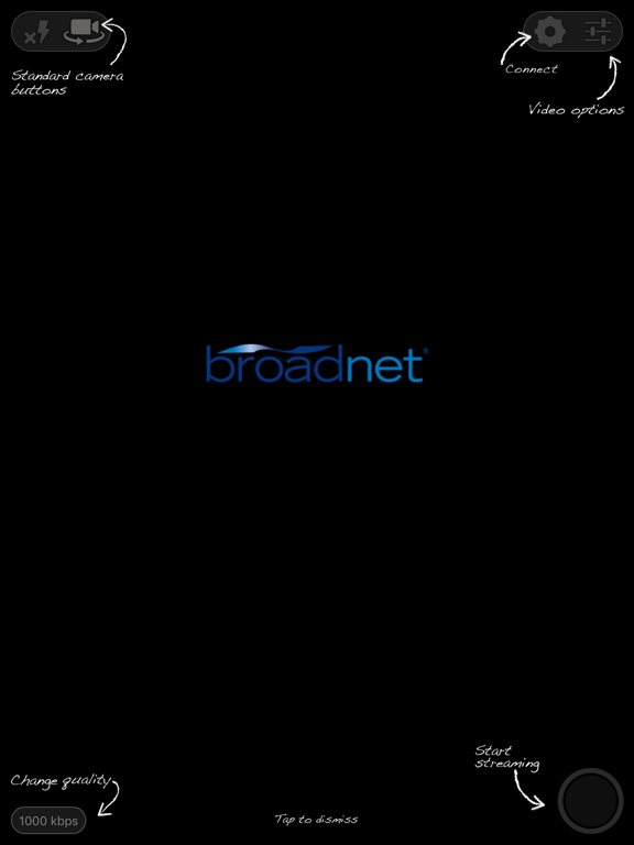 Screenshot #4 pour Broadnet Live