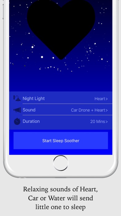 Screenshot #3 pour Baby & Toddler Sleep Soother