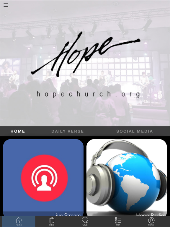 Screenshot #5 pour Hope Church St Louis MO