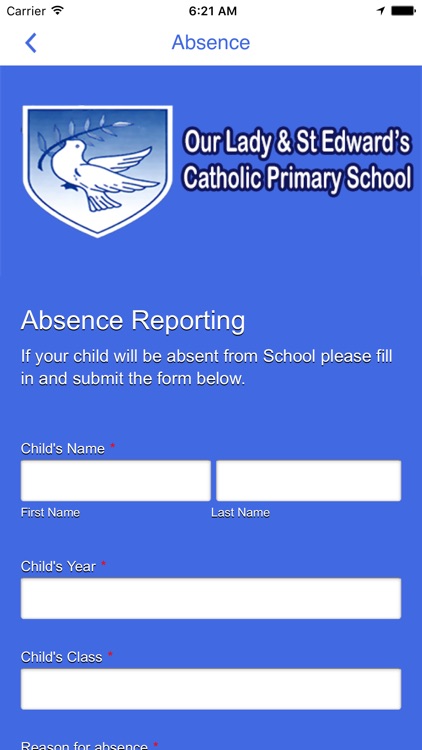 Our Lady & St Edwards