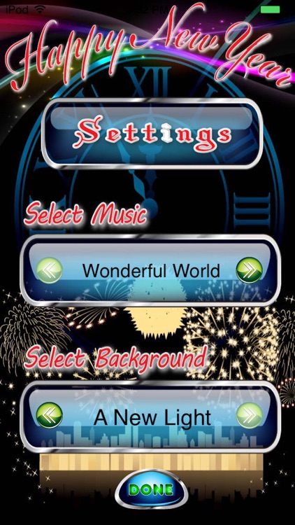 Happy New Year Countdown Begins Pro screenshot-4