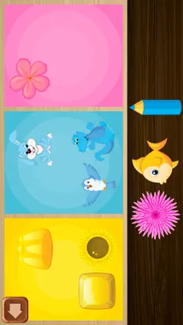 Game screenshot Sorter - Toddler & Baby Educational Learning Games hack