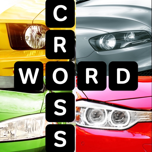 Crossword Car Brands - Automobile Logo Crosswords iOS App