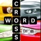 Crossword Car Brands - Automobile Logo Crosswords