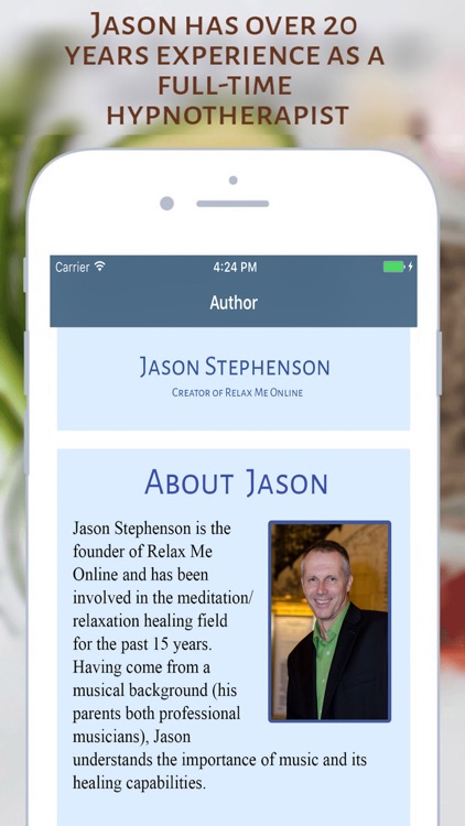 Bedtime Meditations screenshot-4