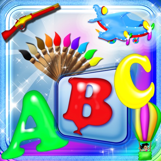 ABC Games Collection Learn The Alphabet Letters