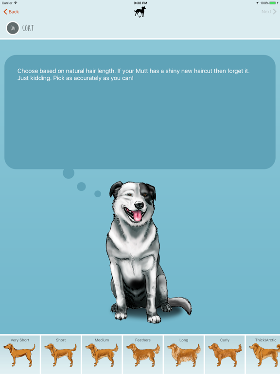 Screenshot #4 pour What's My Mutt?