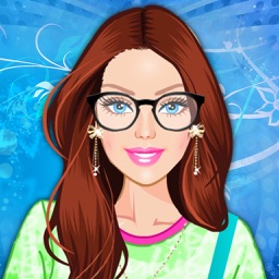 Student Style - Dress Up Game for Girls