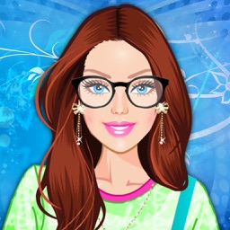 Student Style - Dress Up Game for Girls