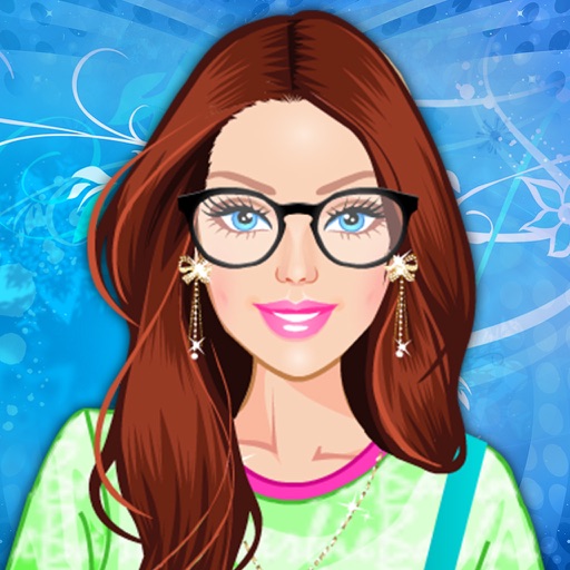 Student Style - Dress Up Game for Girls