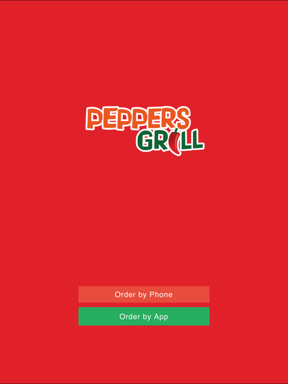 Screenshot #5 pour Peppers Grill