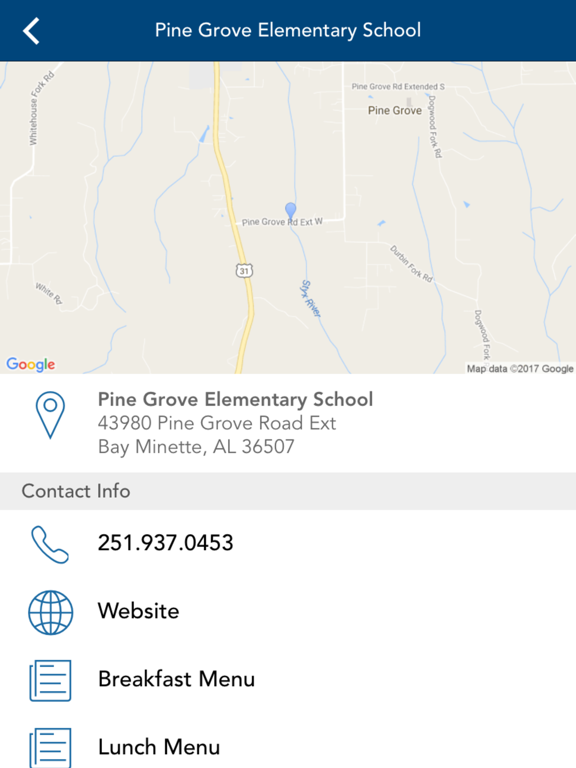 Screenshot #5 pour Baldwin Alabama Public Schools