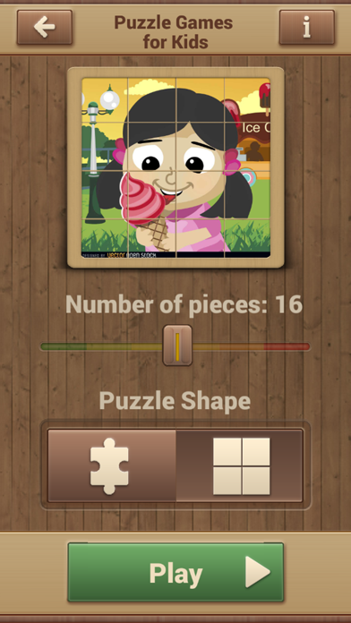 Screenshot #3 pour Puzzle Enfant