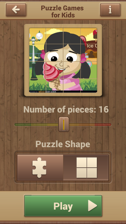 #3. Puzzle Games for Kids - Fun Logical Game (iOS) 由: Wizards Time LLC