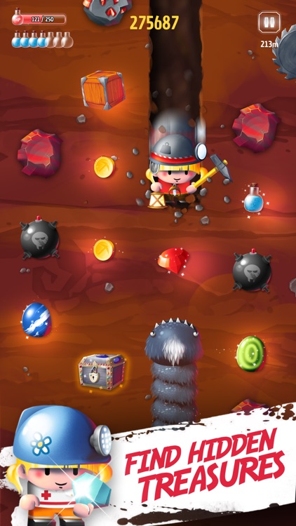 Tiny Miners screenshot-1