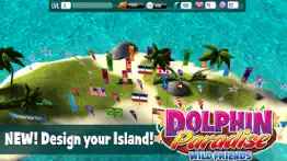 dolphin paradise - all access iphone screenshot 3