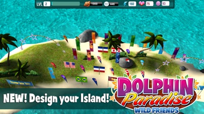 Dolphin Paradise - All Access Screenshot