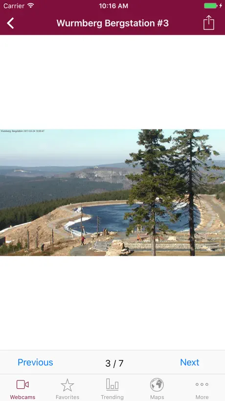 Harz Webcams
