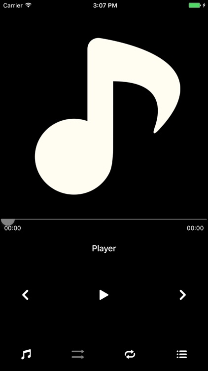 Tubdet - music player for everyday