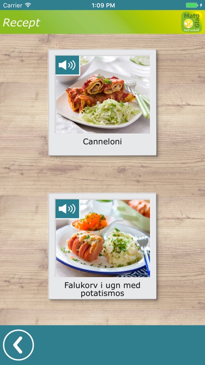 Matglad - Helt Enkelt screenshot-3
