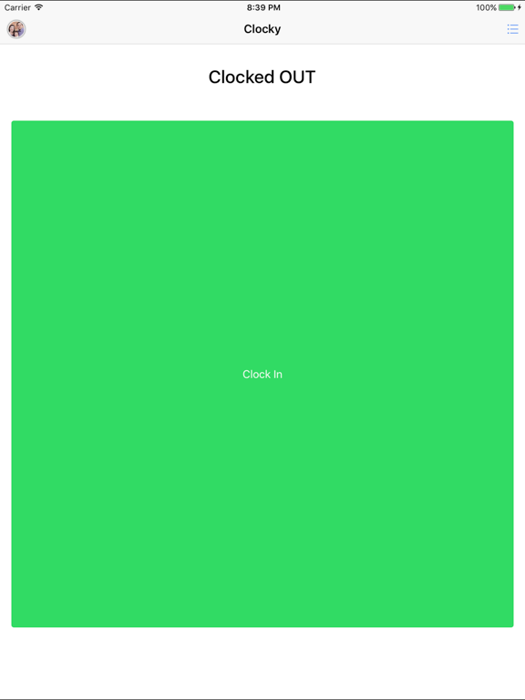 Screenshot #4 pour The Clocky