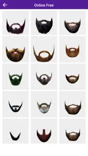 beard photo editor - beard photo booth problems & solutions and troubleshooting guide - 1