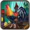 Subway farm chicken run: domesticus runner