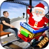 Drive Christmas Roller Coaster Pro