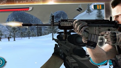 Screenshot #2 pour Sniper Special Mission