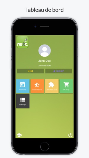 Concours Next(圖2)-速報App