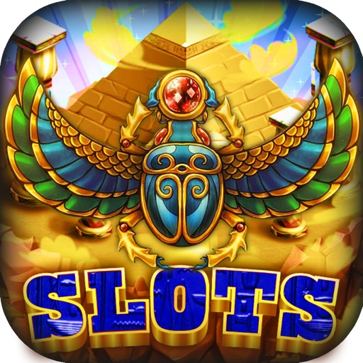 Valley of Kings Slots – Free HD Slot Machines Icon