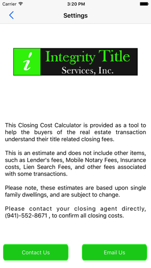 Integrity Title Services(圖4)-速報App