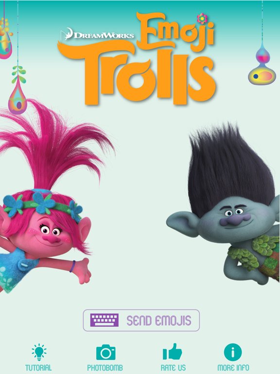 Screenshot #4 pour Emoji Trolls