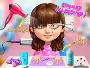 sweet baby girl summer fun - dream seaside iPad Captures Décran 1